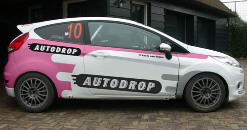 Autodrop en Team van Deijne